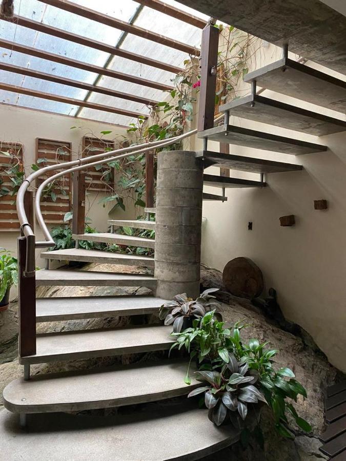 Pousada Casa Da Pedra بلوميناو المظهر الخارجي الصورة