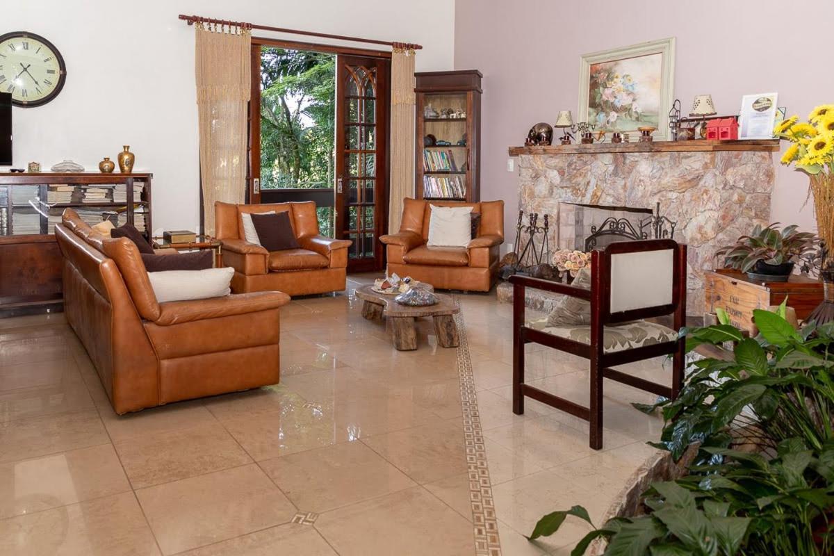Pousada Casa Da Pedra بلوميناو المظهر الخارجي الصورة